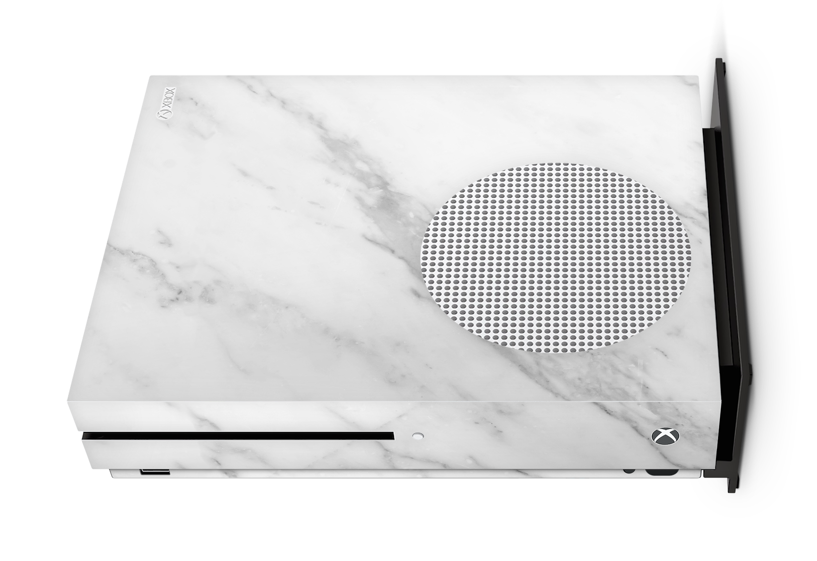 white-marble-xbox-one-s-console-skins