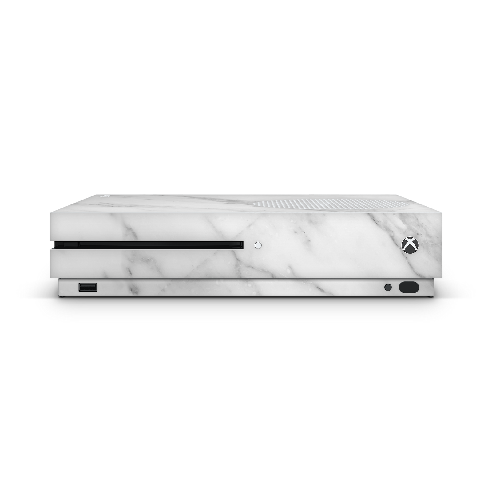 white-marble-xbox-one-s-console-skin