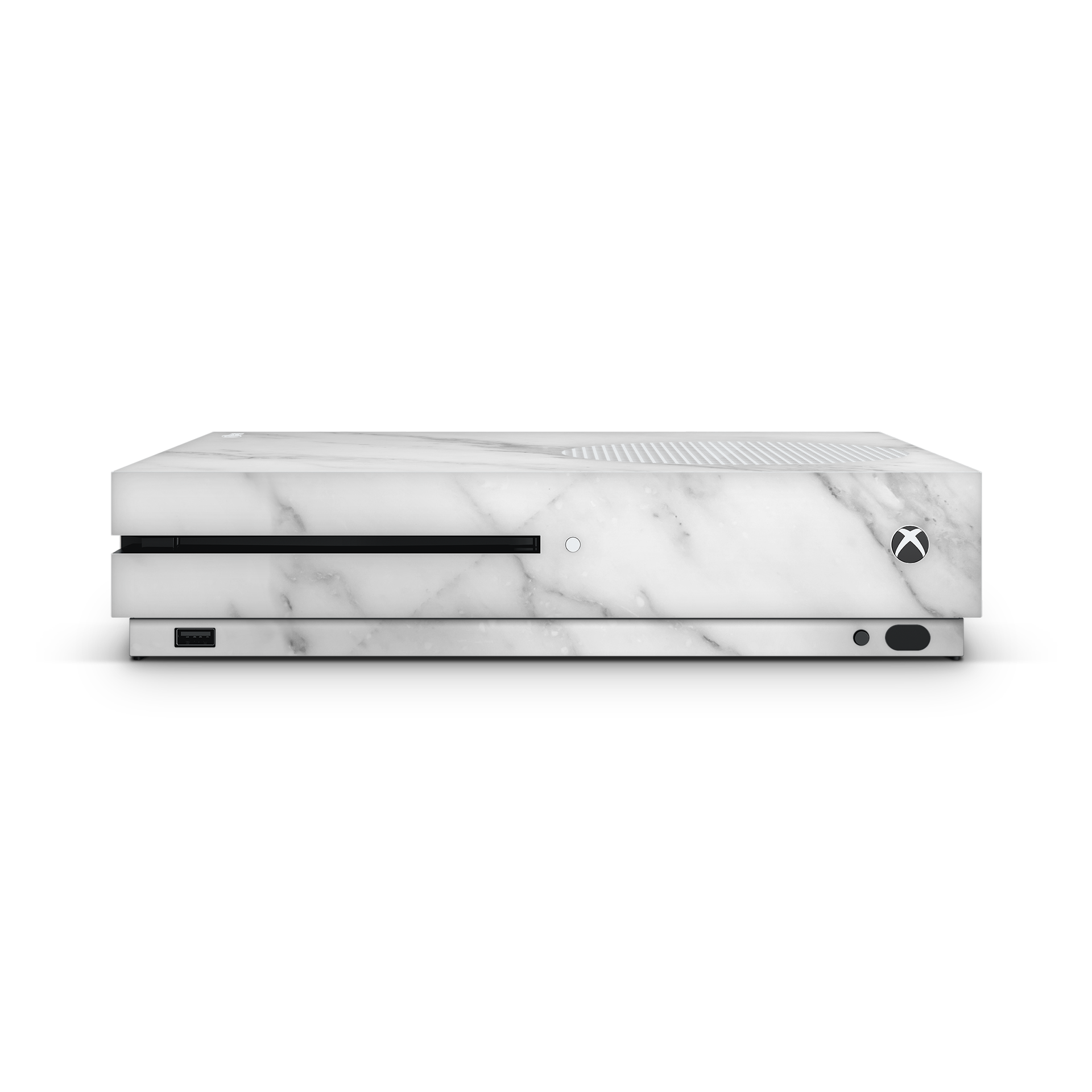 white-marble-xbox-one-s-console-skin