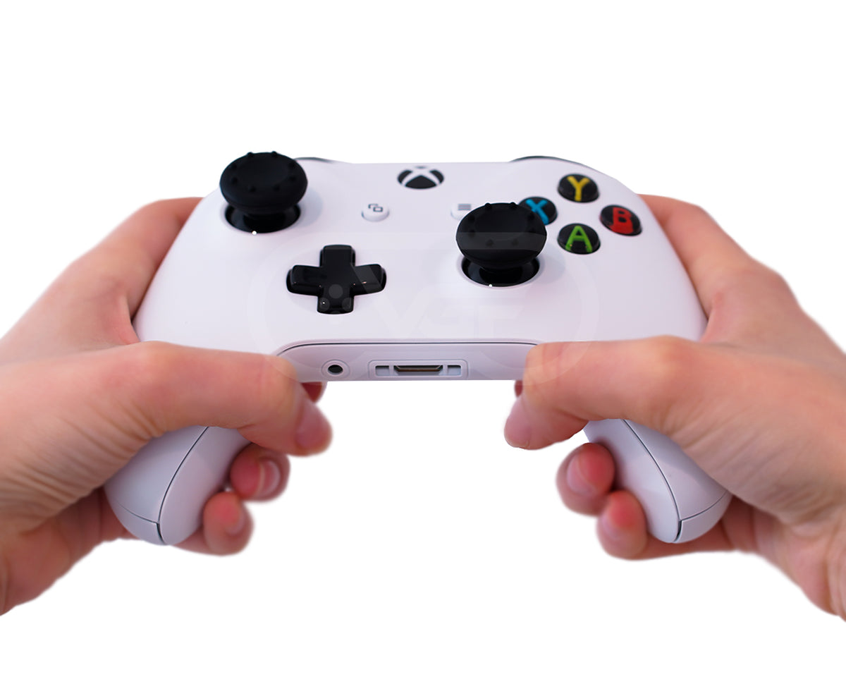 Black - ProTouch® Concave Thumbsticks