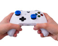 xbox one blue thumbsticks grips