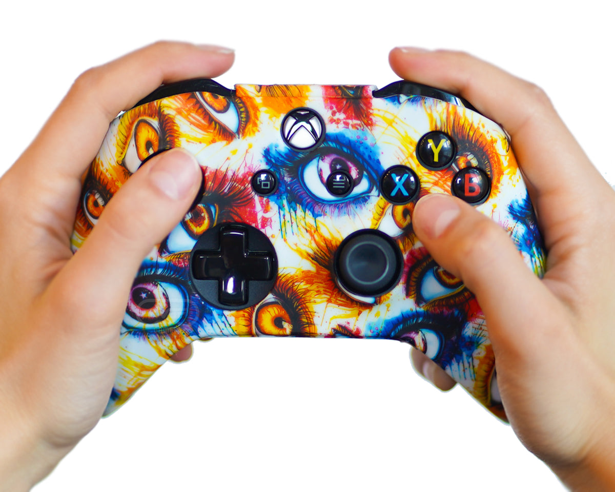 Eye Candy - XBOX One Controller Skin