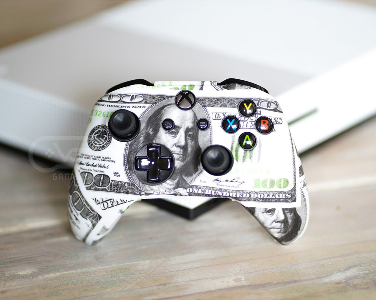 vgf gamers proflex controller skins money xbox one