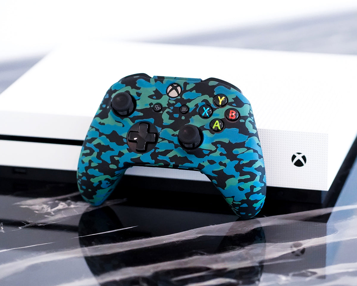 Submarine Camo - XBOX One Controller Skin