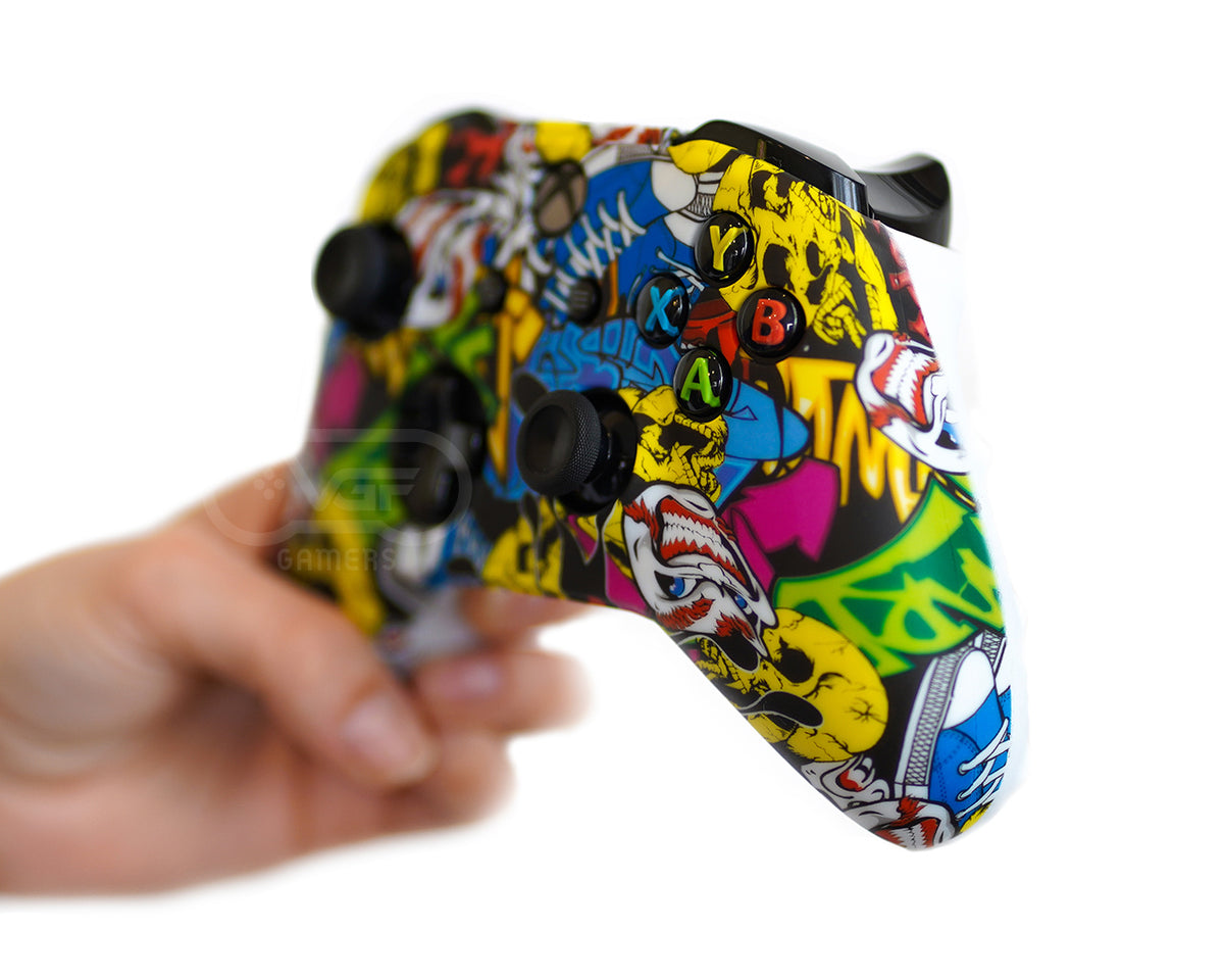 Anarchy - XBOX One Controller Skin
