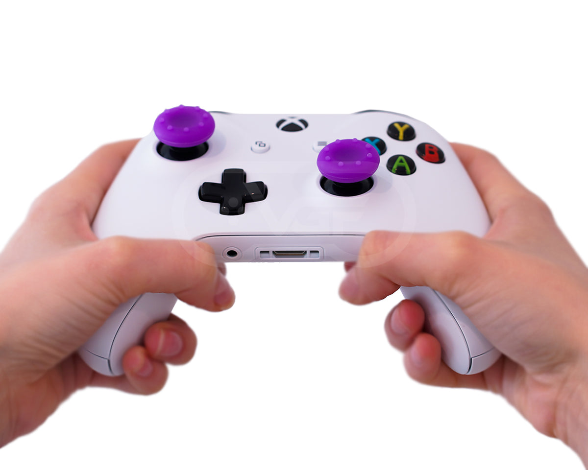 low rise concave thumbsticks xbox one