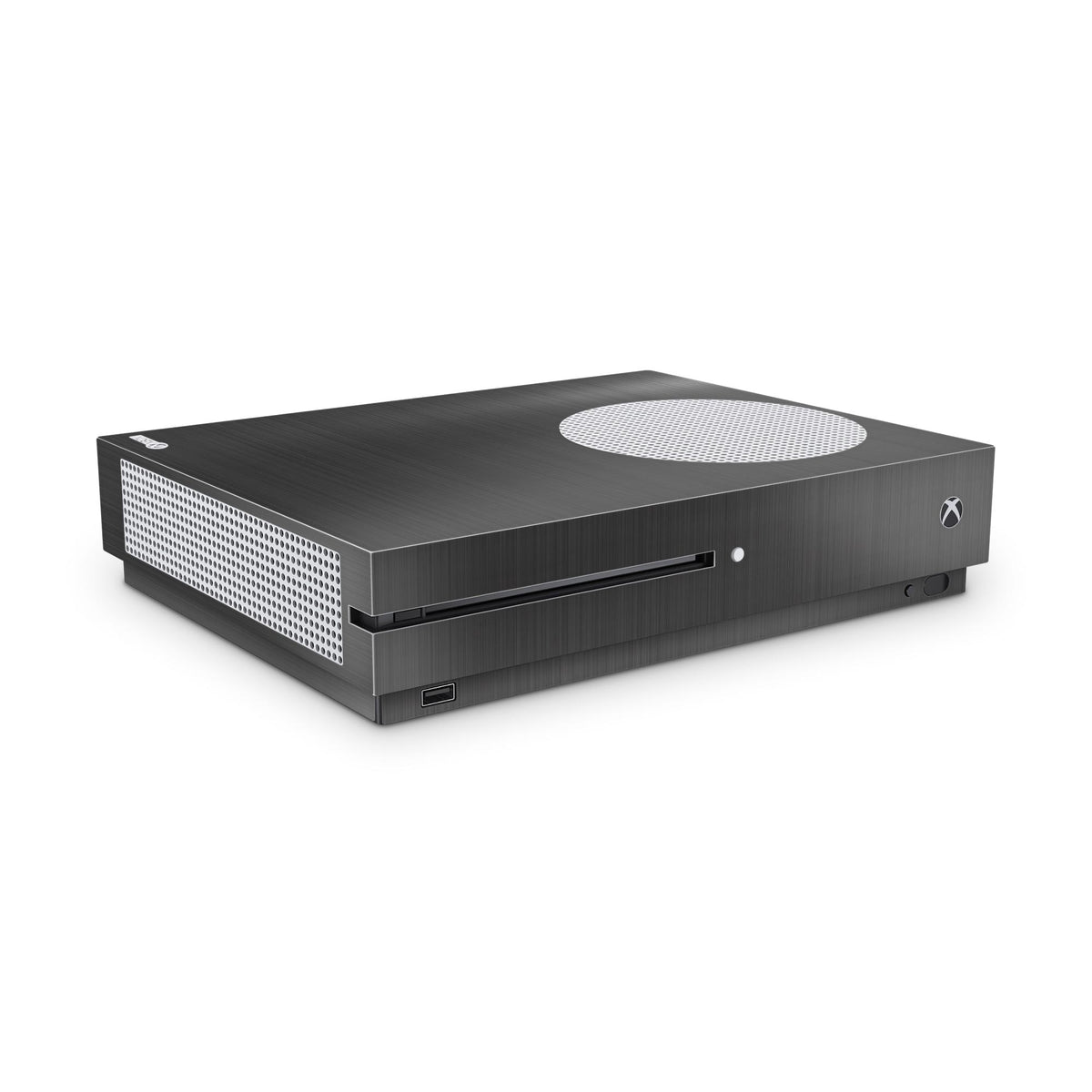 metal plate aluminum xbox one s console skin