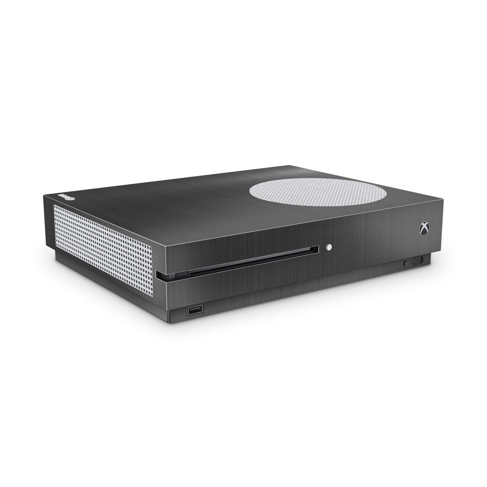 metal plate aluminum xbox one s console skin