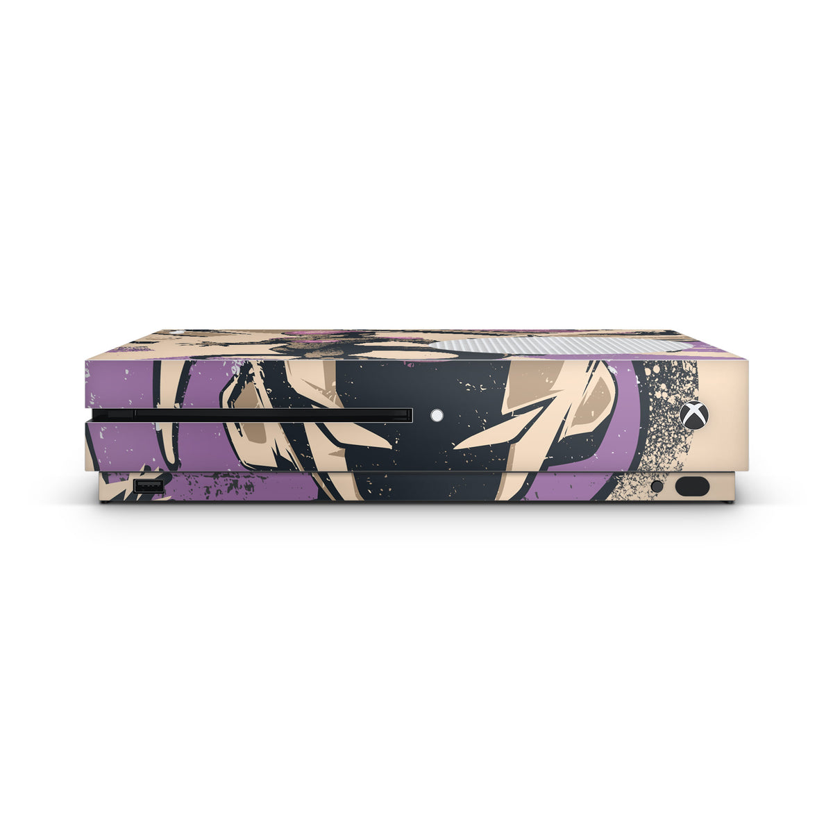 frieza-xbox-one-s-console-skin-wrap