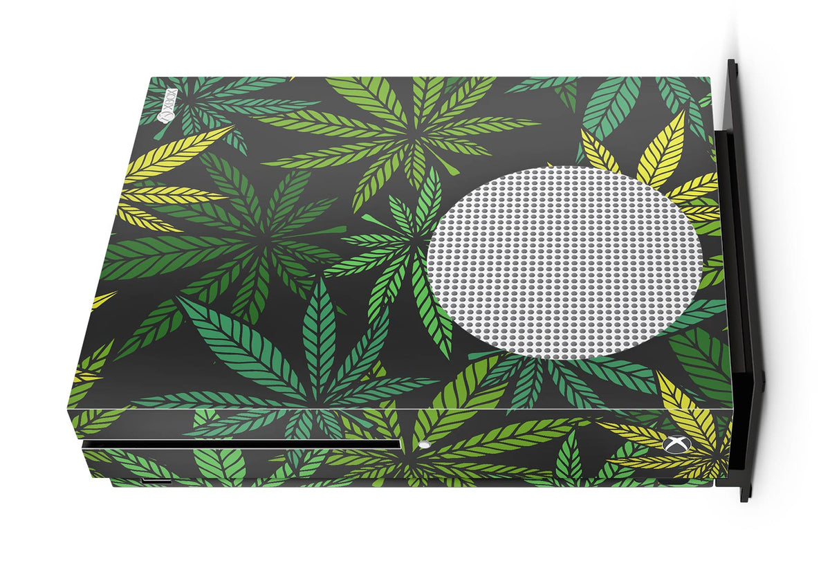 xbox one s weed skin