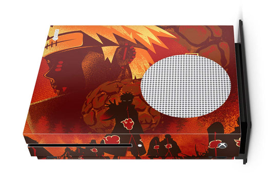 Six Paths of Pain - XBOX One S Console Skin