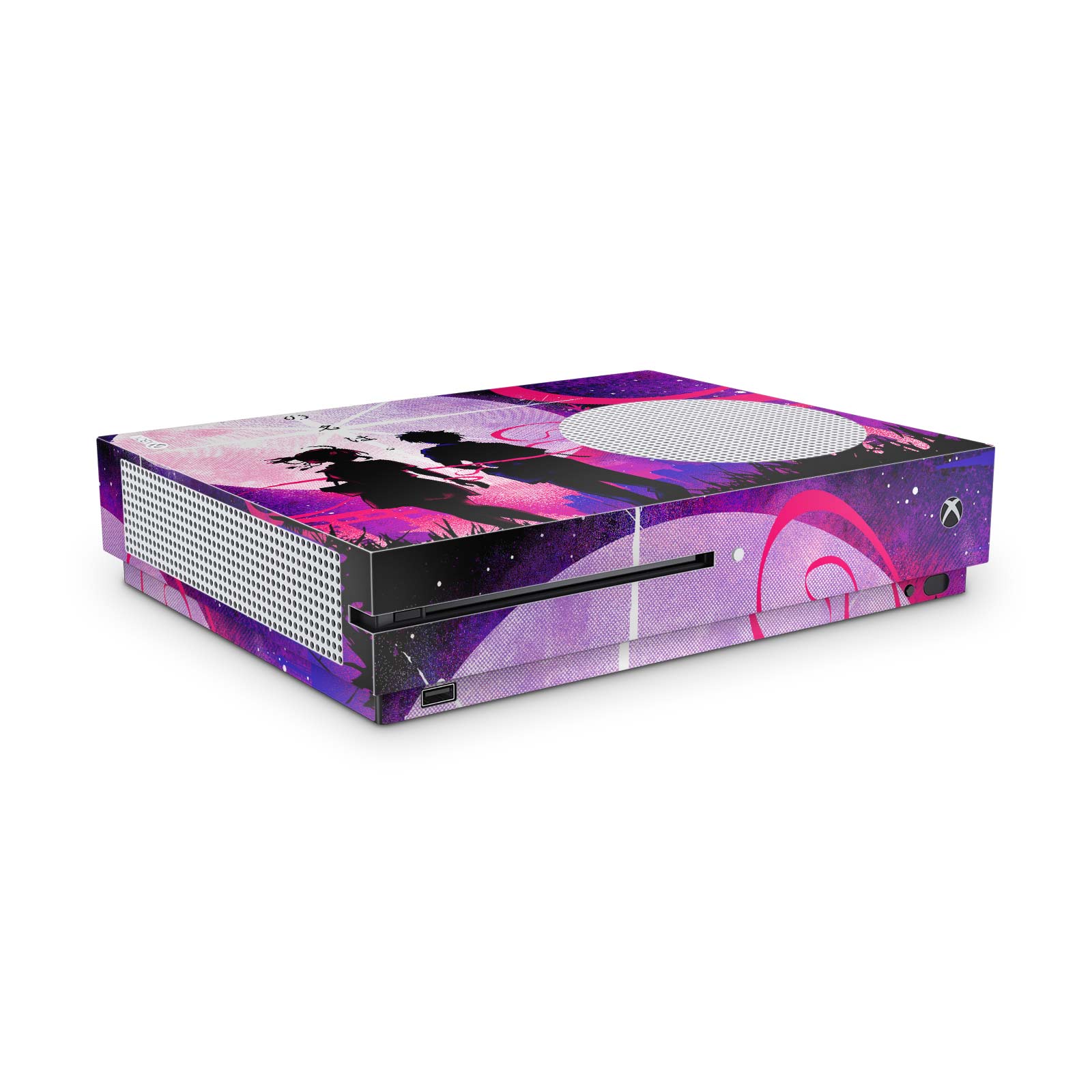 Your Name - Xbox One S Console Skin