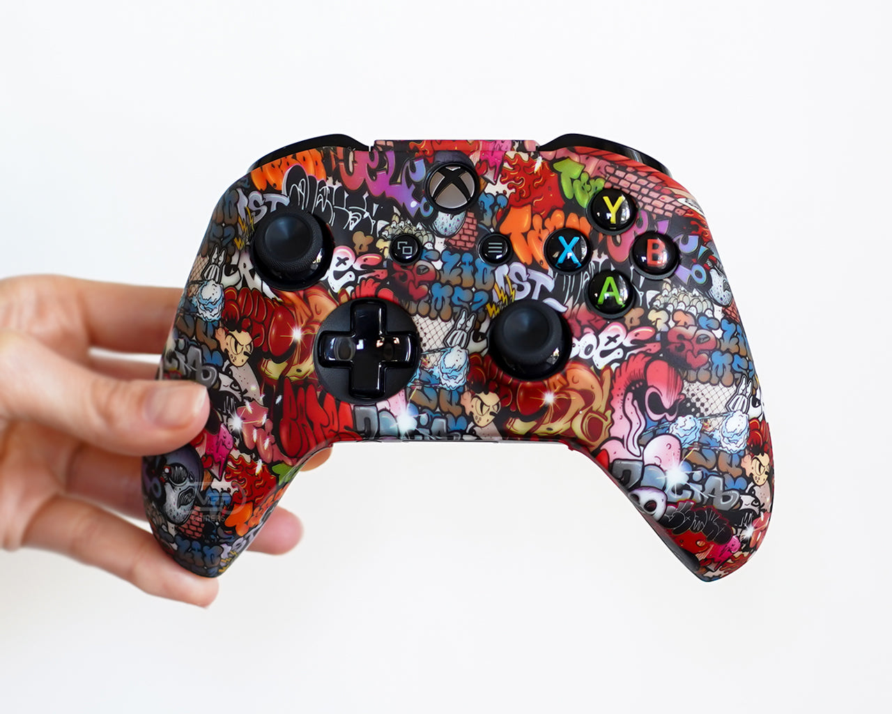 Tag Life - XBOX Series X/S Controller Skin