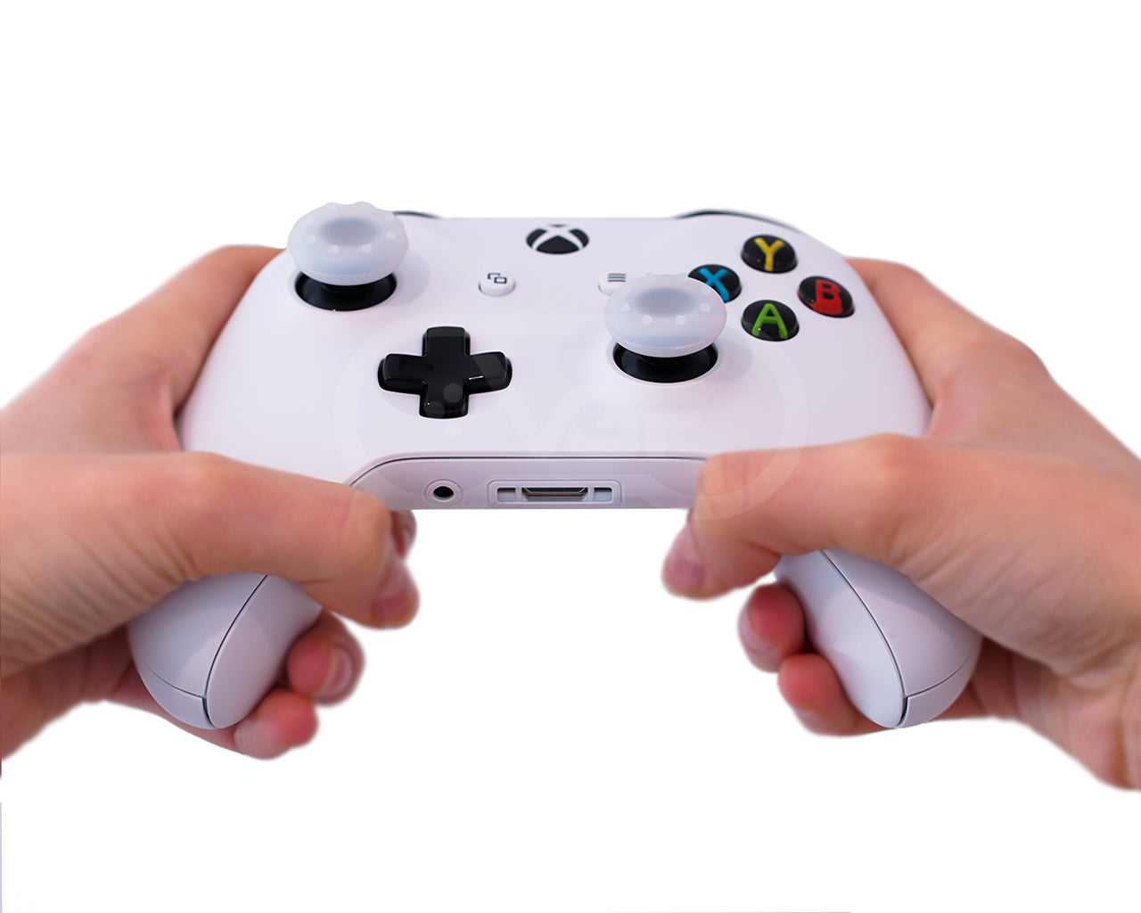 xbox one thumbsticks grips clear