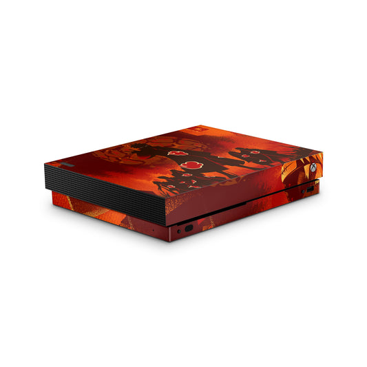 Six Paths of Pain - Xbox One X Console Skin