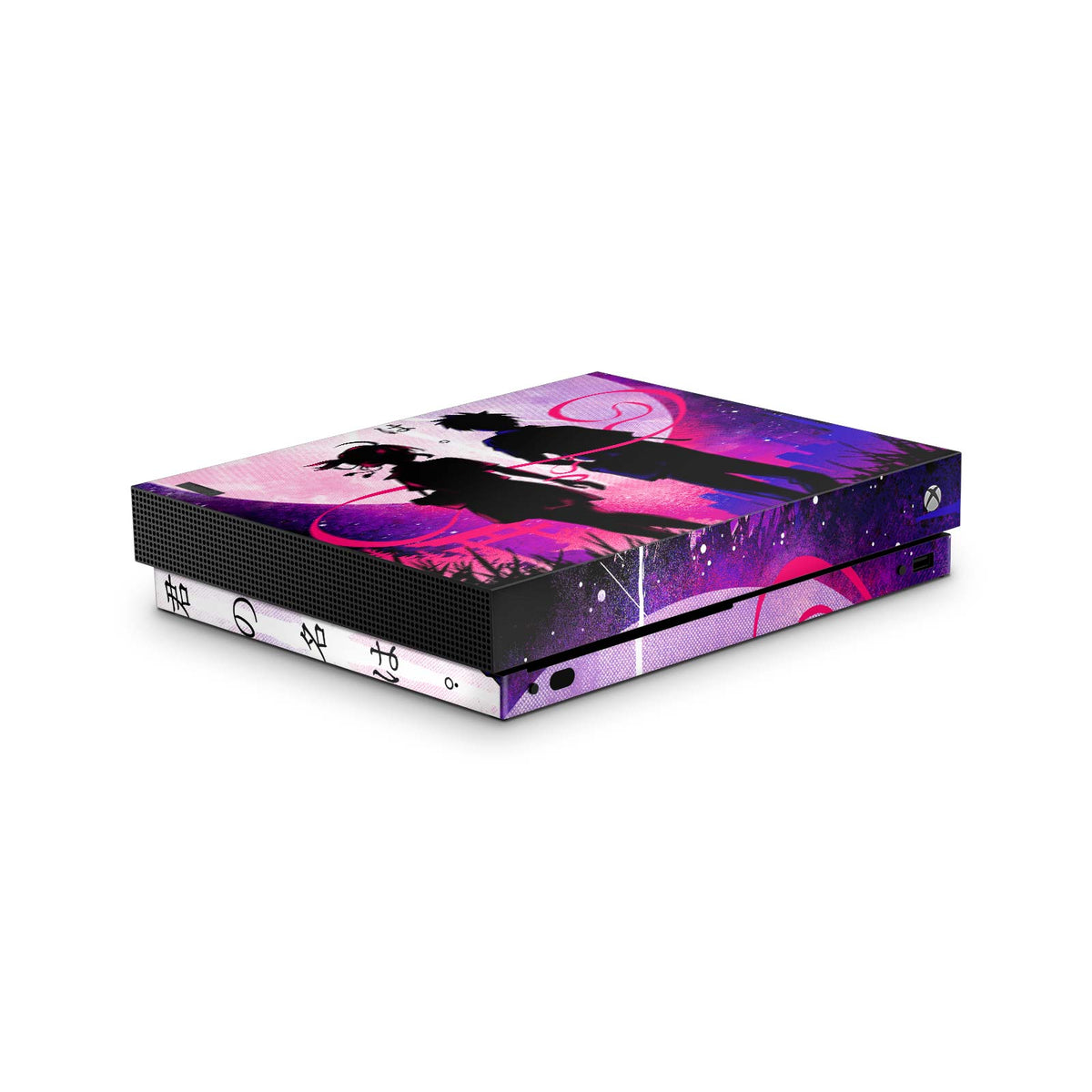 xbox one x anime skin