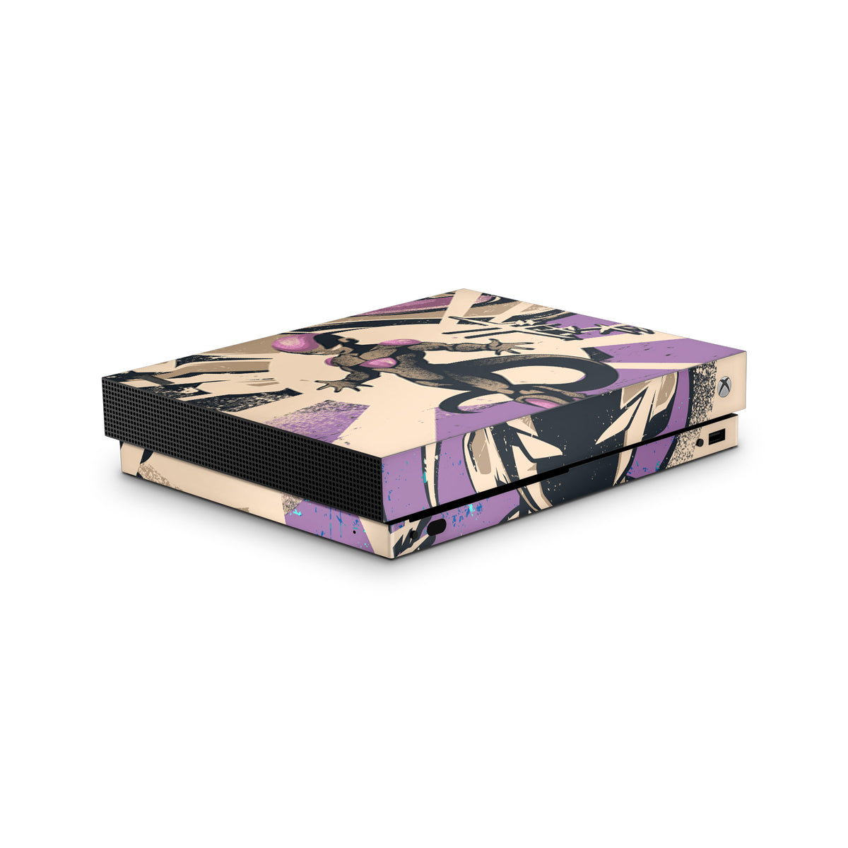 xbox-one-x-console-skin-dragonball-frieza
