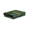 xbox one x console skin marijuana wrap