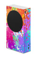xbox-series-s-paint-splatter-console-skin-vinyl-wrap