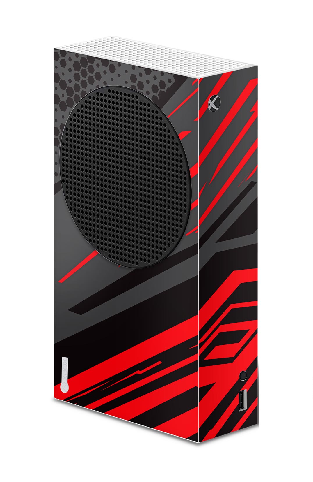 transformers xbox series s skin