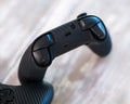 Black Carbon Fiber - Xbox Series X/S Controller Skin