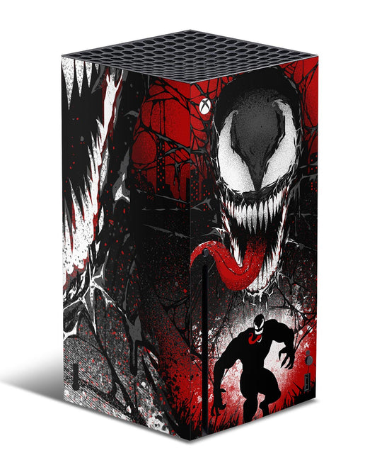Host *LIMITED* - XBOX Series X Console Skin