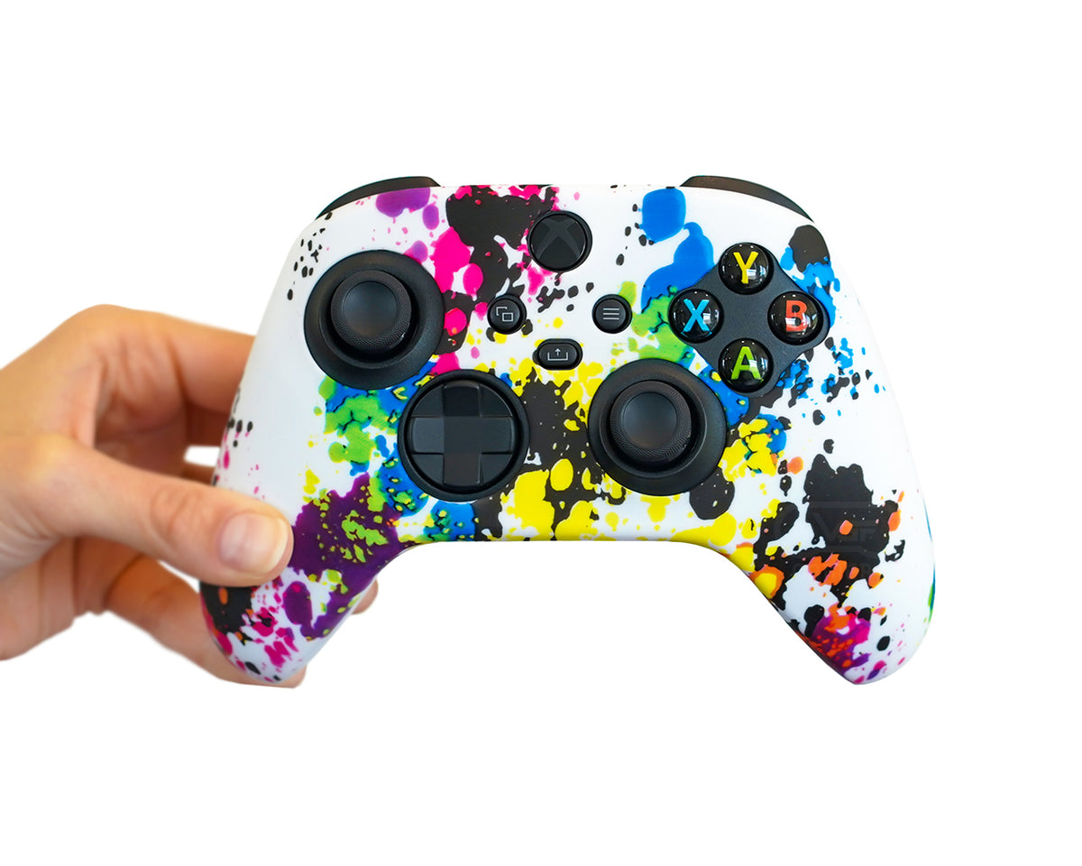 paint-splatter-xbox-series-x-silicone-controller-case-cover-skin