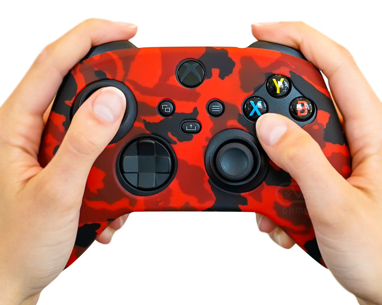 red-camo-controller-silicone-cover-xbox-series-x-s