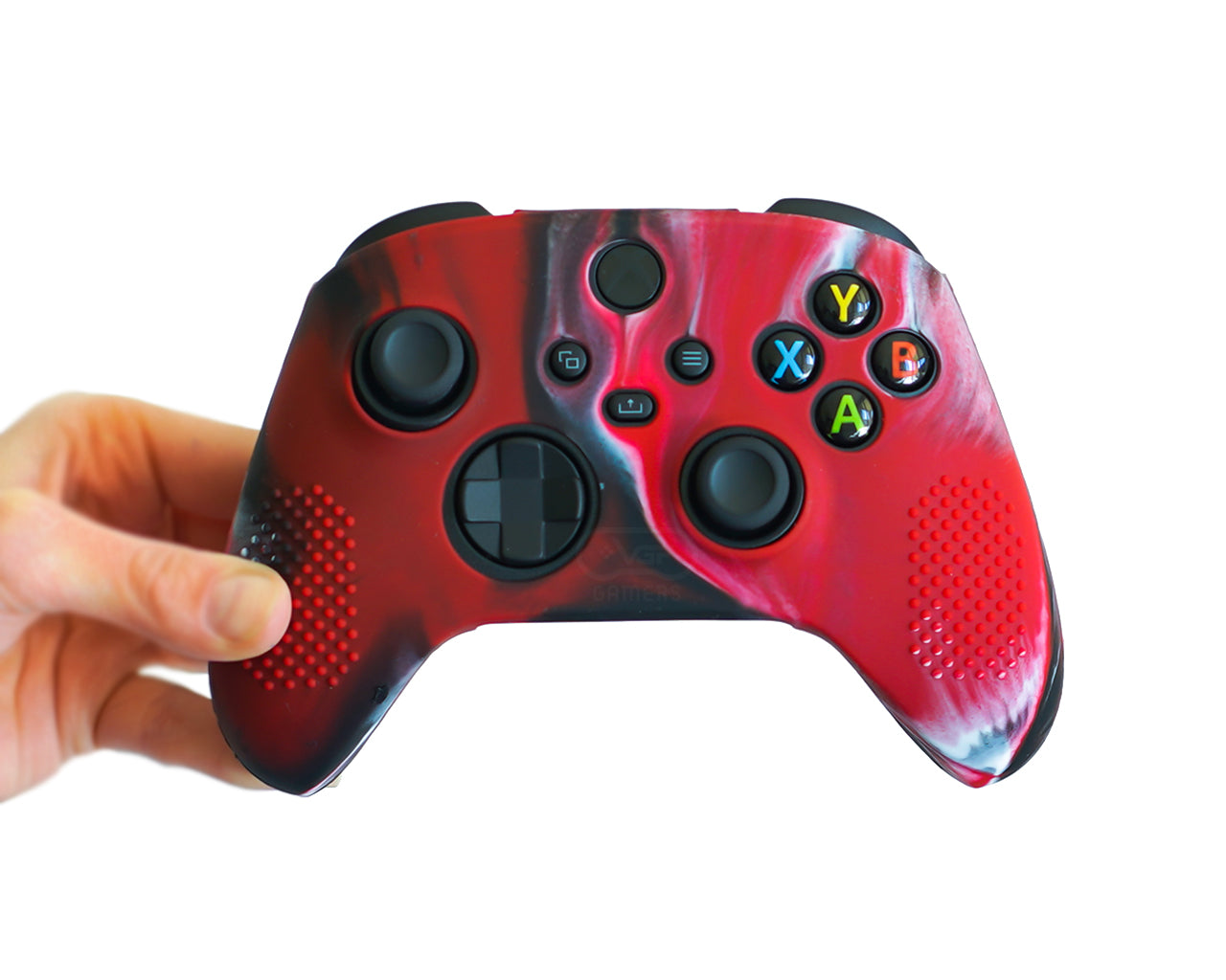 Mystic Red - XBOX Series X/S Controller Skin