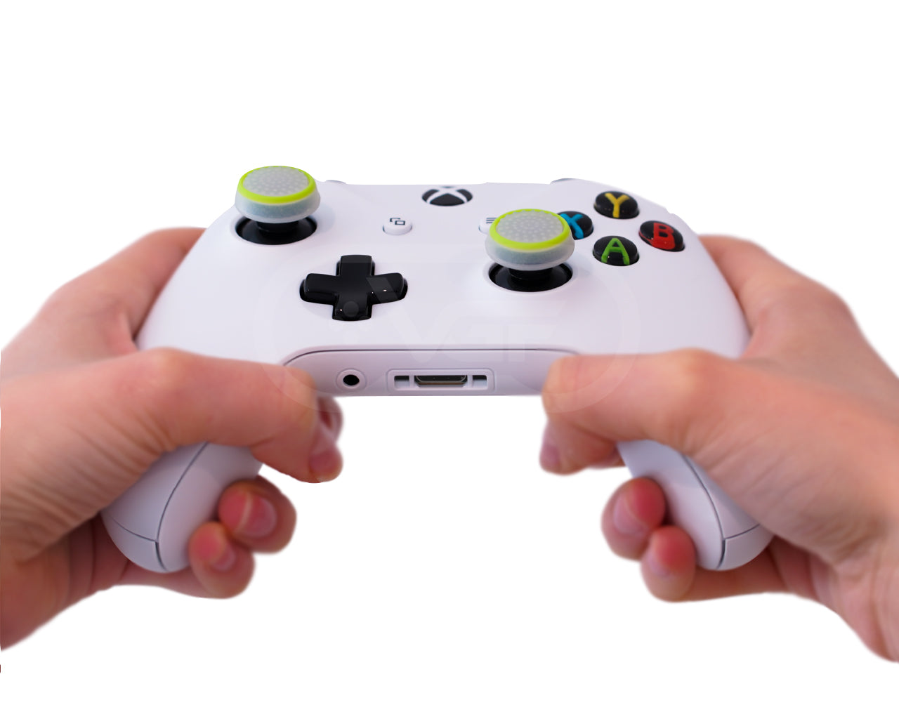 glow in the dark thumbstick grips for xbox one